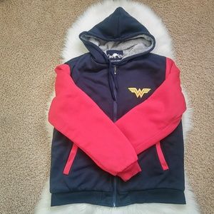 KIWILOU Workout Woman Jacket Size L.